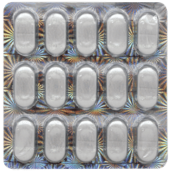 Udcholic 600Sr Tablet 15